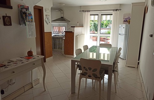 Arcola House | Amaryllis vacation homes - pink house - CODE CIN: IT011002B4COYDJRPS