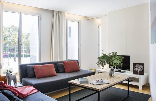Poblenou House | Amazing 2 bedrooms front of the Beach