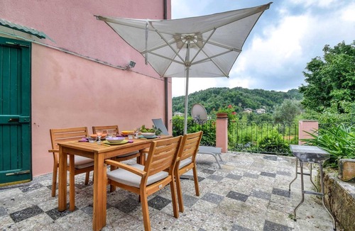 Ruta Apartment | Amazing apartment in Camogli with WiFi