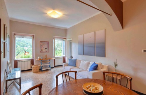 Ruta Apartment | Amazing apartment in Camogli with WiFi
