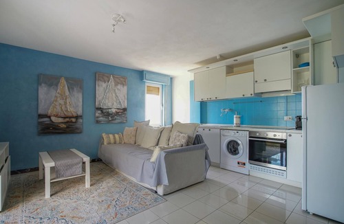 Capo Mimosa-Rollo Apartment | Amazing apartment in Cervo with WiFi