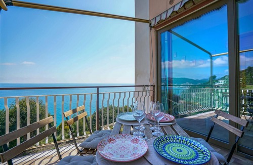 Capo Mimosa-Rollo Apartment | Amazing apartment in Cervo with WiFi