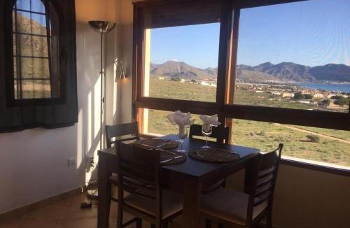 Los Puertos Apartment | Amazing Mountain and Sea Views - Mojon Hills, Isla Plana, Spain