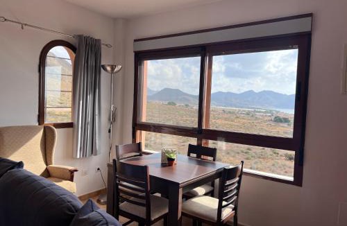 Los Puertos Apartment | Amazing Mountain and Sea Views - Mojon Hills, Isla Plana, Spain