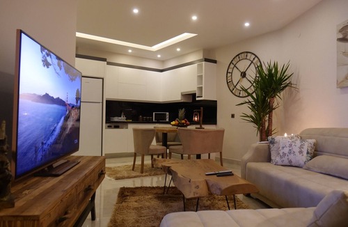 Mahmutlar Apartment | Amazing SEA VIEW, 8th FLOOR, panoramic sea view