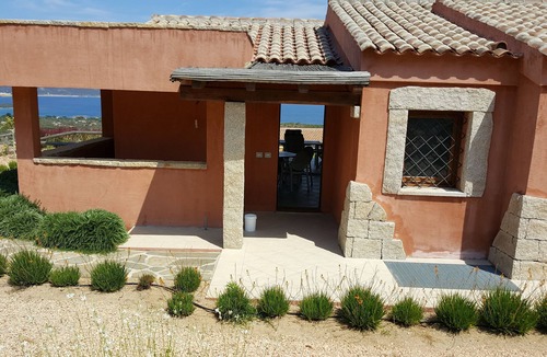 Golfo Aranci Villa | Amazing sea view on golfo aranci and Tavolara island