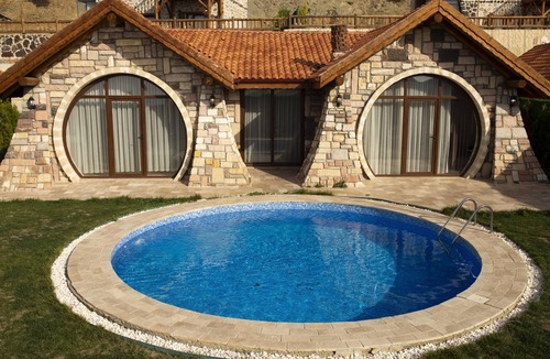 Iznik Villa | Amazing Stone House with Private Pool in Iznik
