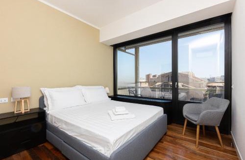 Rione XVIII Castro Pretorio Apartment | Amazing Via Parigi