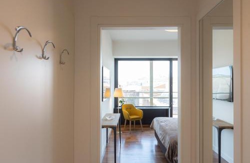 Rione XVIII Castro Pretorio Apartment | Amazing Via Parigi