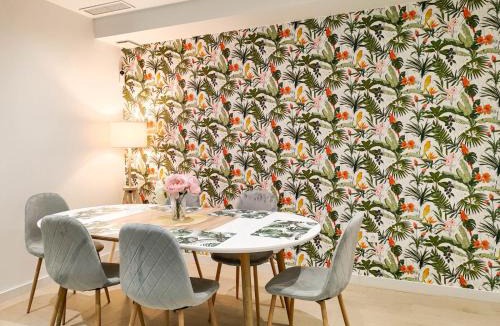 Polop Apartment | Amberes apartment, a stylish villa's independent downstairs apartment with private swimming pool and terrace