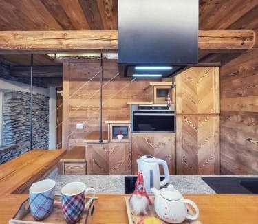 Ostana Apartment | AMELU' LOCAZIONI TURISTICHE