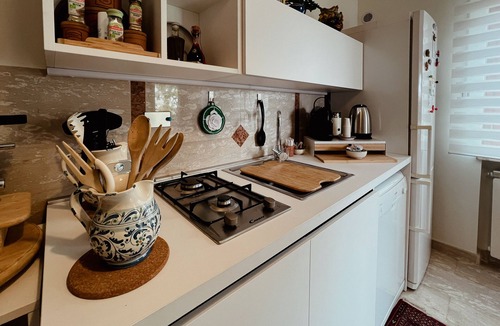 Picanello-Ognina-Barriera-Canalicchio Apartment | Ammari Home, elegant sea-view apartment