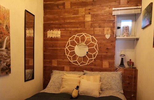 Sessano del Molise Apartment | Among the Carpinone waterfalls, lake of castel san vincenzo, slopes and reserves