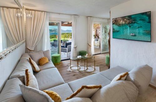 Li Cuncheddi Apartment | Ampia casa sul mare con meravigliosa vista - Aurea Beach House