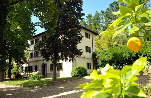 Londa House | An 800 villa in the Tuscan countryside - a quiet place - pool - culture