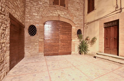 Todi House | An ancient palace in the heart of Todi