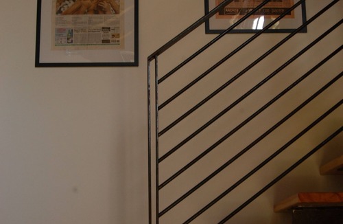 Pinerolo House | An oasis of peace: the Honey House
