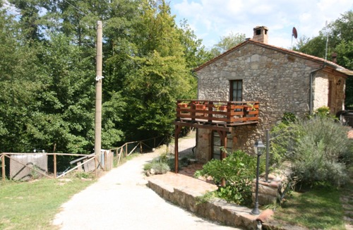 Torniella Villa | An old mill, completely renovated, in the middle of nature