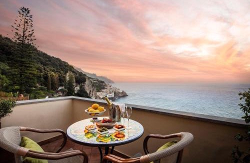 Amalfi Hotel | Anantara Convento di Amalfi Grand Hotel