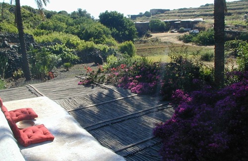 Pantelleria Villa | Ancient Dammuso with beautiful garden CIN: IT081014C2QNZ3XVTN