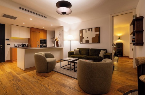 Kabatas House | Ando Living - Taksim Gumussuyu Townhouse