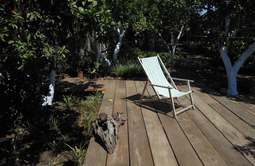Maugeri House | annexe to the house of Esther