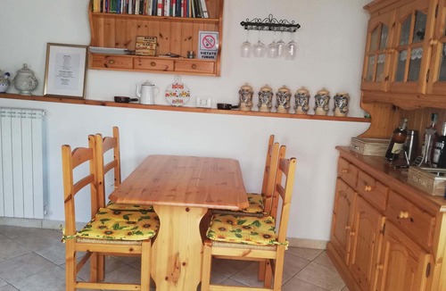 Pornassio Apartment | Anselmi Agata sisters apartment