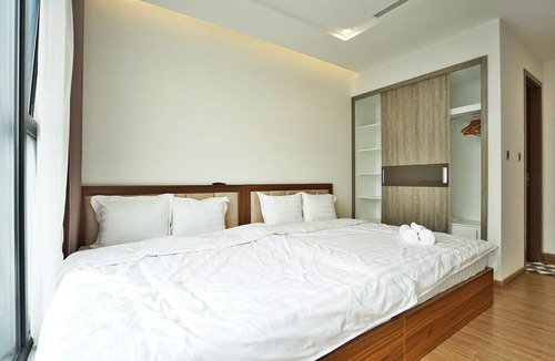 Ngoc Khanh Apartment | Anstay Vinhomes Metropolis 3 Ngủ Siêu Cấp Hà Nội