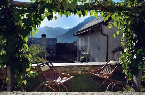 Masera Apartment | Antica casa Noce Rivoria