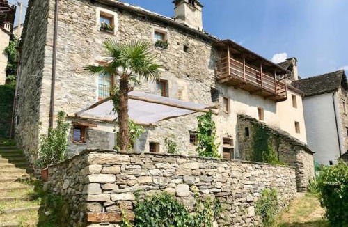 Masera Apartment | Antica Casa Rivoira Ciliegio