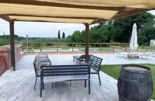 Fauglia House | Antica Fattoria Borghesi