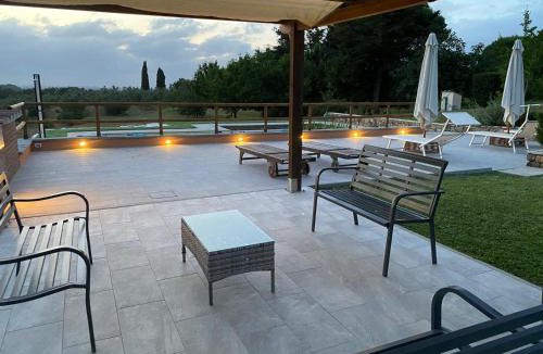 Fauglia House | Antica Fattoria Borghesi