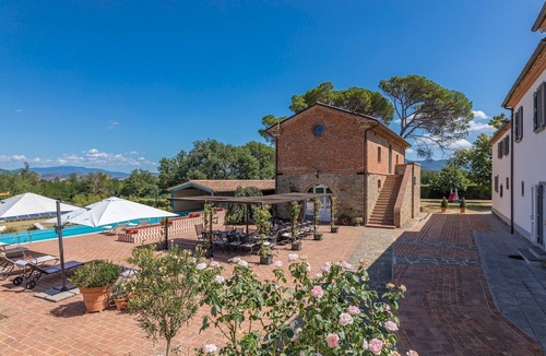Monte San Savino Villa | Antica Villa Merelli 24, Emma Villas