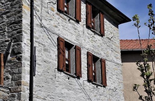 Borzonasca House | Antiche atmosfere.