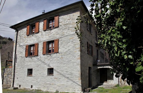 Borzonasca House | Antiche atmosfere.