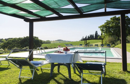 Castiglione del Lago House | Antico Convento by Interhome