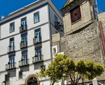 Potenza House | Antico Mulino