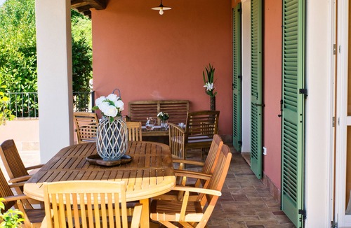 Fosdinovo Apartment | AntiquaeLunae - Banskia