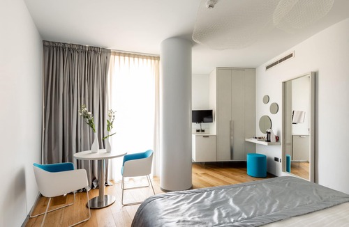 Castel San Pietro Terme Hotel | Anusca Palace Hotel