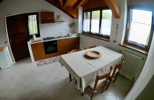 Vanzone con San Carlo Apartment | Anza Village - Steine Hüüs 1