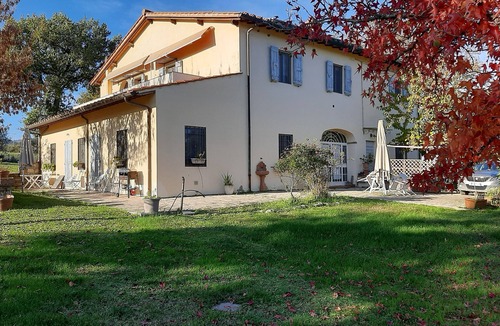 Figline e Incisa Valdarno House | Apartment in CountryHouse Cerchiaia for your holidays very close to Florence