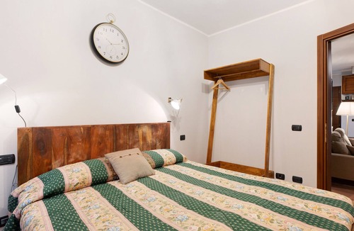 Pontegrande Apartment | Apartment 'Niky' with Mountain View and Private Garden