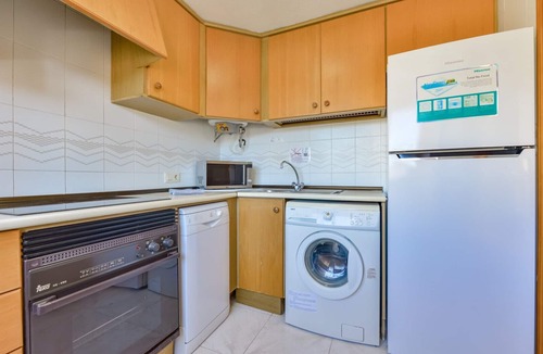 Calpe Apartment | Apartament for rent in Calpe APOLO XI with pool.