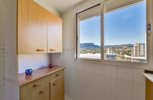 Calpe Apartment | Apartament for rent in Calpe APOLO XI with pool.