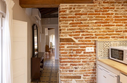Old Town of Avila Apartment | Apartament with Cathedral views. Tourism and remote work