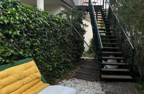 Matadepera Apartment | Apartamento 4 en chalet,mascotas si