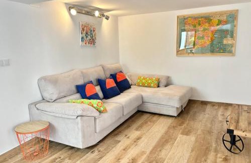 Segorbe Apartment | Apartamento artístico en el centro de Segorbe