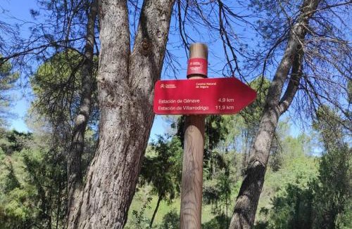 Puente De Genave Apartment | Apartamento Azahar 3