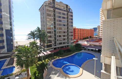 Calpe City Center Apartment | Apartamento Bahía del Sol
