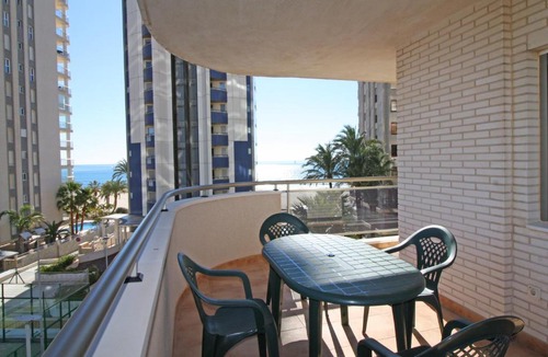 Calpe City Center Apartment | Apartamento Bahía del Sol